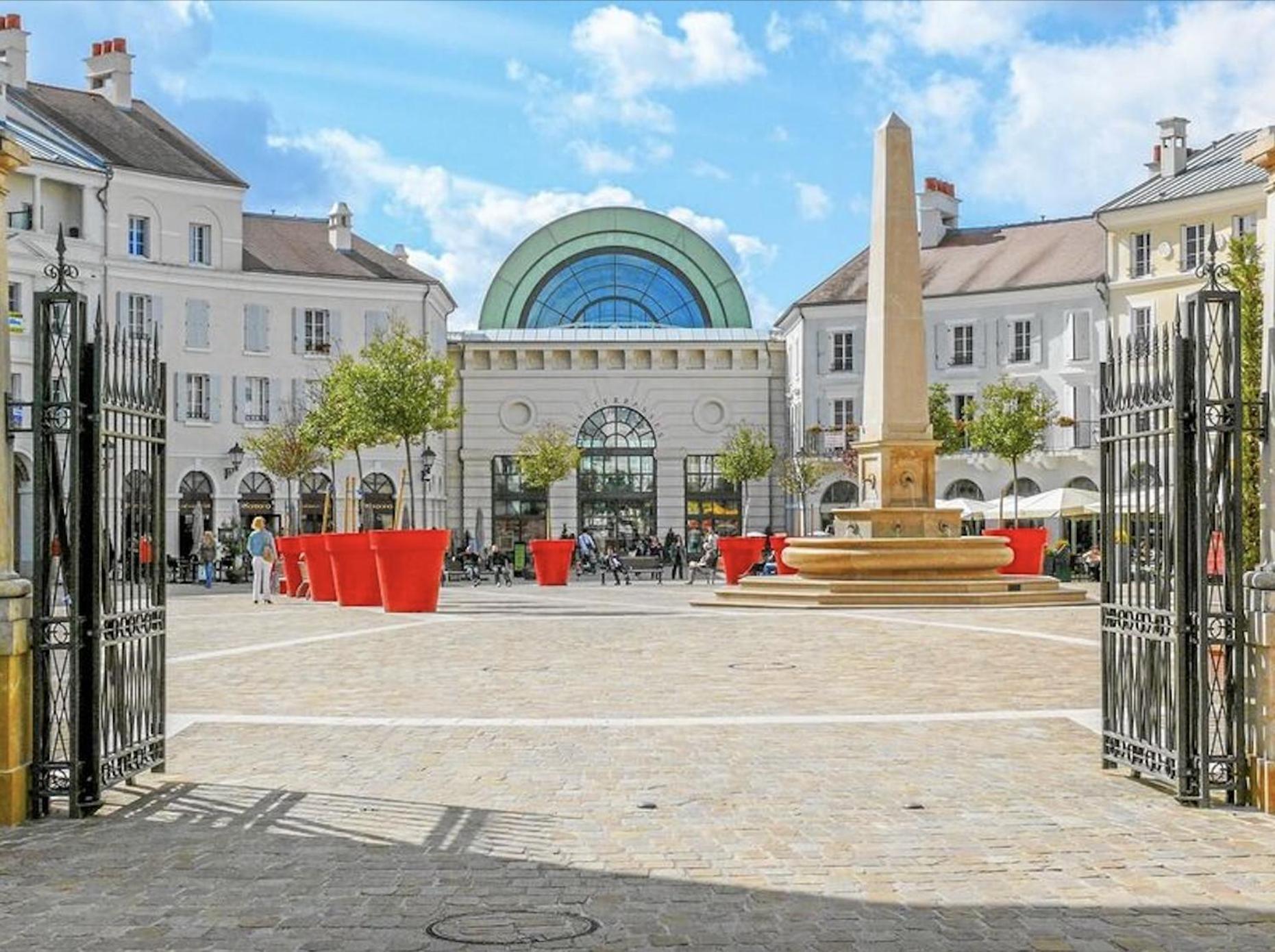 *Disneyland-Paris*4Pers, Wifi, Parking Серрі Екстер'єр фото